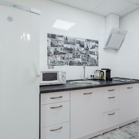 Skyhome Na Nauky Kiev Eksteriør bilde