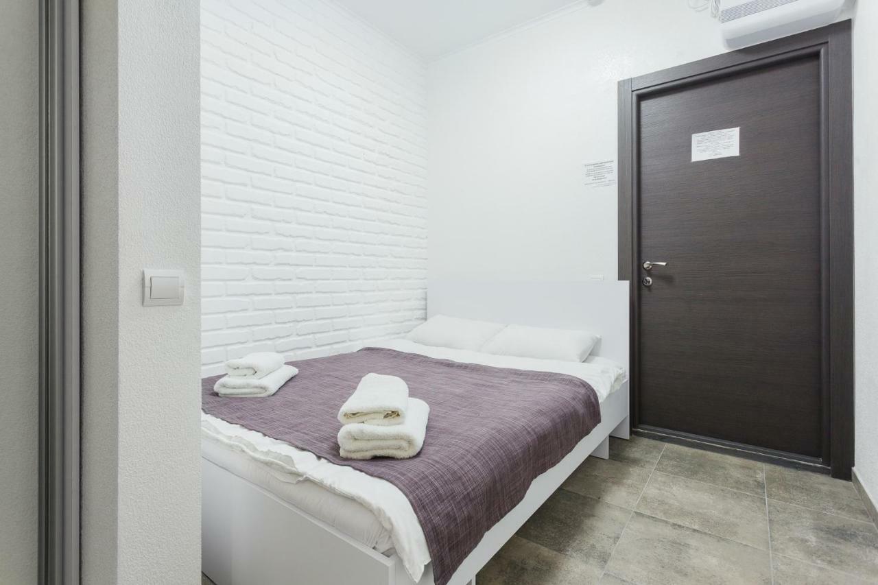 Skyhome Na Nauky Kiev Eksteriør bilde